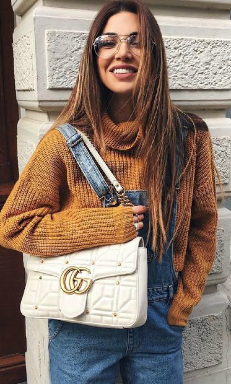 10+1 τρόποι για να φορέσεις με στυλ τα πλεκτά σου πουλόβερ το χειμώνα