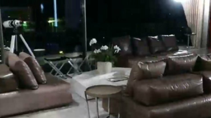 Δείτε το πολυτελές σπίτι Κύπριου επιχειρηματία στον Λυκαβητό! [βίντεο]