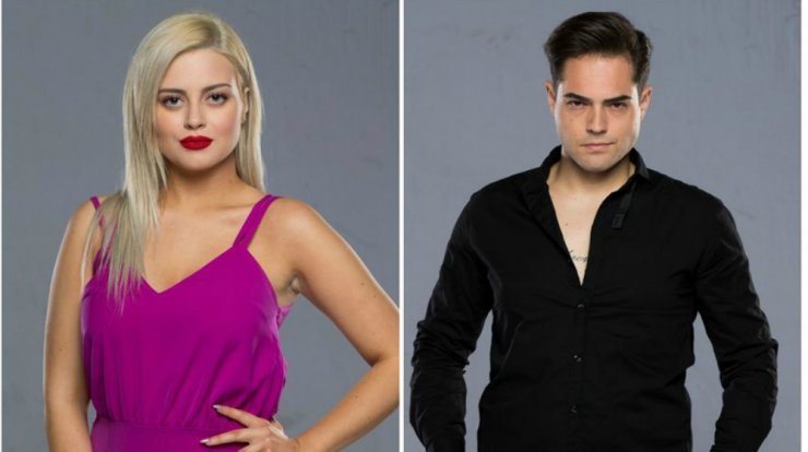 Γιάννης Κοπιδάκης: Αποχώρησε από το "Power of Love" και συνάντησε την Αργυρώ