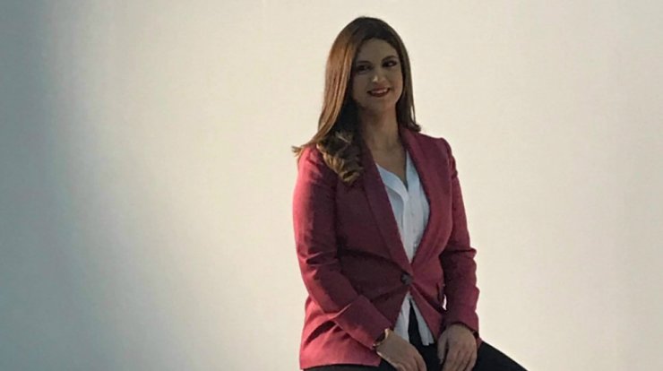 Μαρίνα Χατζηκώστα: Η παρουσιάστρια της εκπομπής “Μεσημέρι και Κάτι” μας μίλησε για τη νέα της επαγγελματική πρόκληση