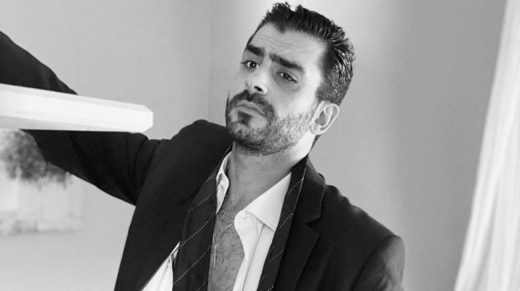 Μαρίνος Κόνσολος: Εξήγησε για ποιον λόγο απέχει από τις σχέσεις το τελευταίο διάστημα