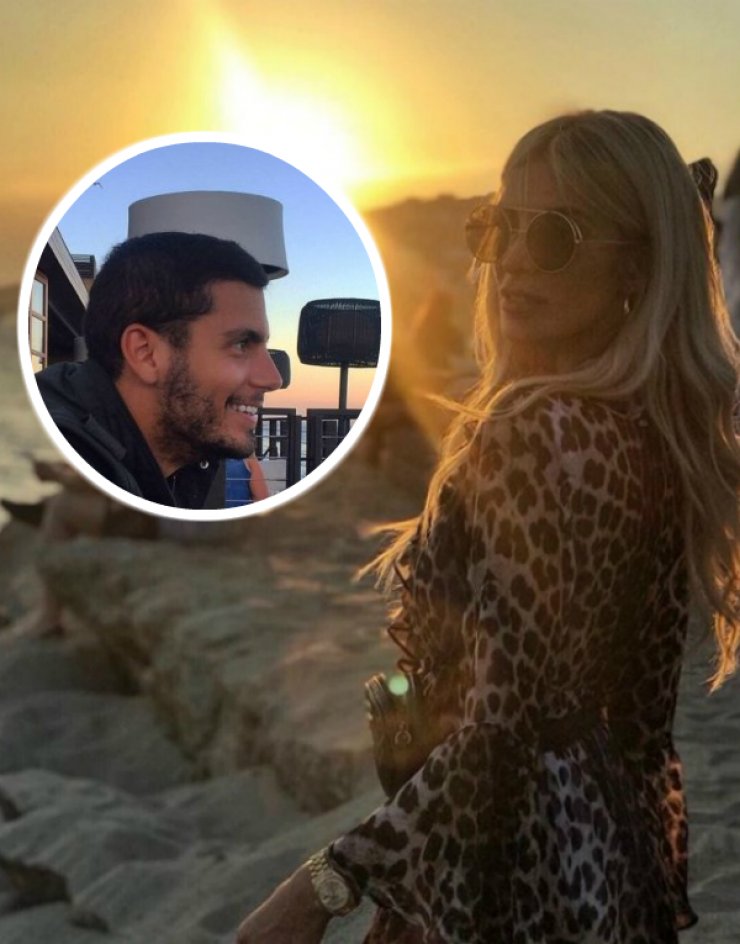 Κατερίνα Καινούργιου: Η πρώτη κοινή φωτογραφία που ανήρτησε με το σύντροφό της!