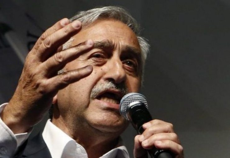 Ακιντζί σε ΠτΔ: Ετοιμάσου για λύση - Καμιά κρίση με Τουρκία -