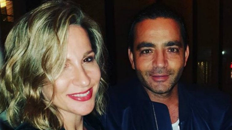 Γιάννης Μισιρλής: Τα λόγια αγάπης στη σύζυγό του, Ινώ Αναστασιάδη! [εικόνα]