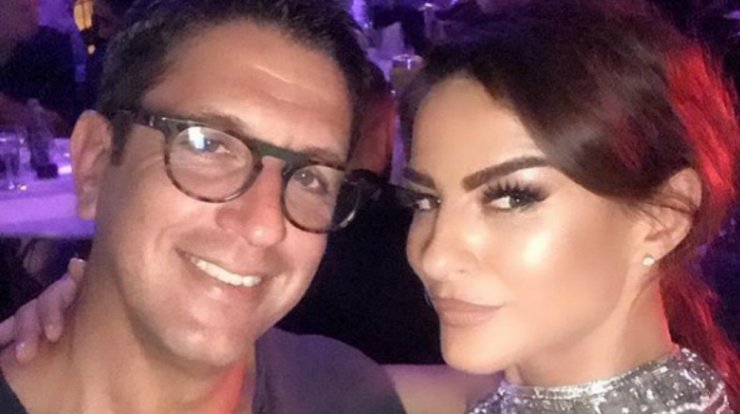 Χριστόφορος Τορναρίτης – Ramona Filip: Η πιο ρομαντική εικόνα από τις διακοπές τους!