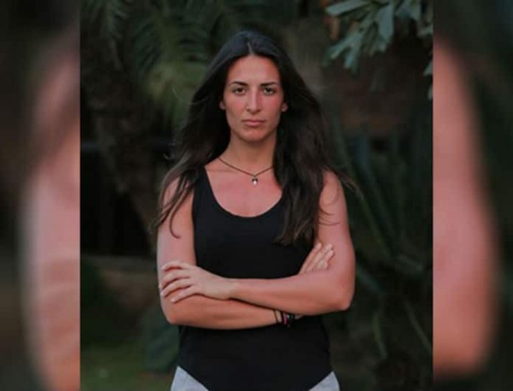 Αυτός είναι ο αγαπημένος της Εύης Σαλταφερίδου