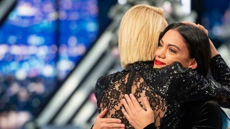 Η Άννα Αμανατίδου μετά την αποχώρησή της από το GNTM “καρφώνει” την Μέγκι και τη ρεζιλεύει on camera! [βίντεο]