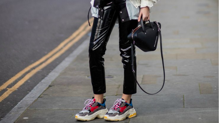 Tα ιδανικά παπούτσια και το τέλειο athleisure look