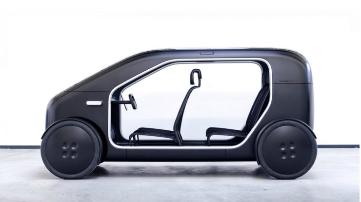 Το Biomega Sin είναι το ηλεκτρικό αυτοκίνητο που αλλάζει τα δεδομένα!