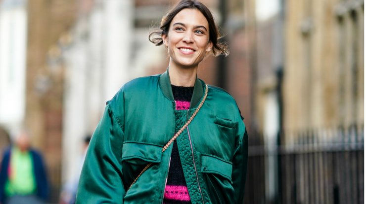 Πώς να φορέσεις το bomber jacket πετυχαίνοντας ένα στιλάτο athleisure look