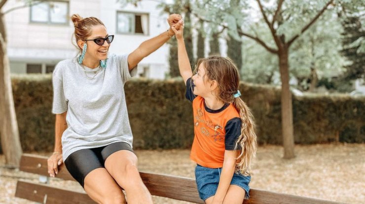 Κωνσταντίνα Ευριπίδου: Δεν θα πιστεύετε πως την είδαμε να ποζάρει με την κόρη της [εικόνα] 