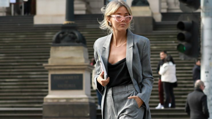 Μάθε πώς να φορέσεις το double breasted blazer