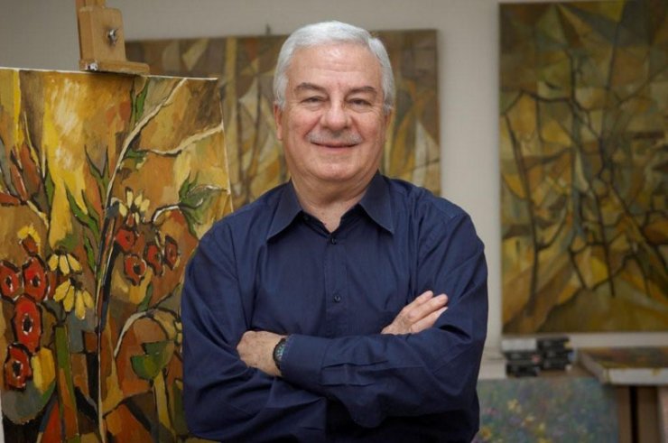 Νησί των Αγίων, Καλλιτέχνης του Φωτός