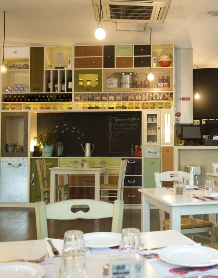 Το εστιατόριο Παντοπωλείο "Καλή Όρεξη" στηρίζει το Telethon