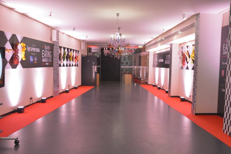 Όλα έτοιμα για τη 12η απονομή των βραβείων Time Out Eating Awards 