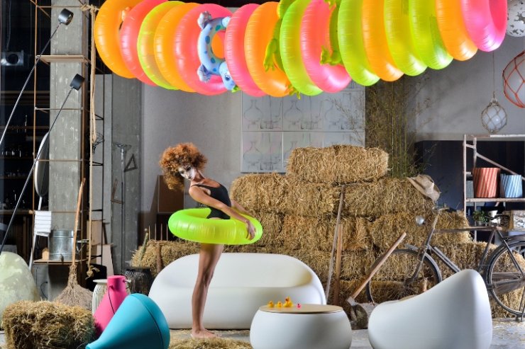 Νύχτα performance στο mobhaus