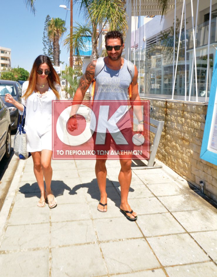 Κυριάκος Πελεκάνος – Τατιάνα Ησαΐα: Θα ανέβουν τα σκαλιά της εκκλησίας;