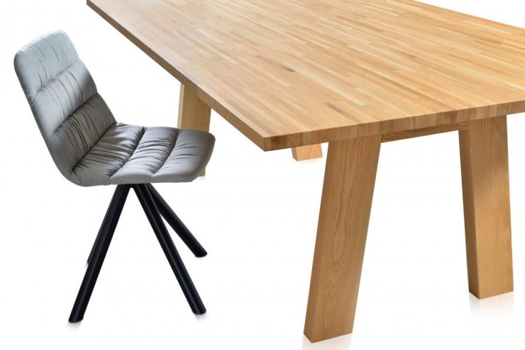 Το τραπέζι TW.O στο Mobhaus Design Store