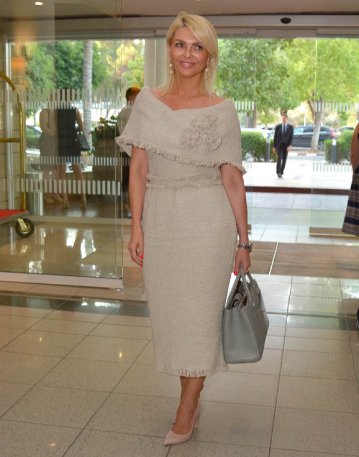 Do’s: Anna Homenko