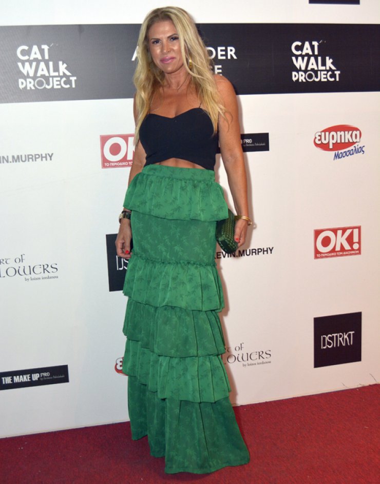 Do’s: Κάρλα Καλαϊντζιάν Χρήστου