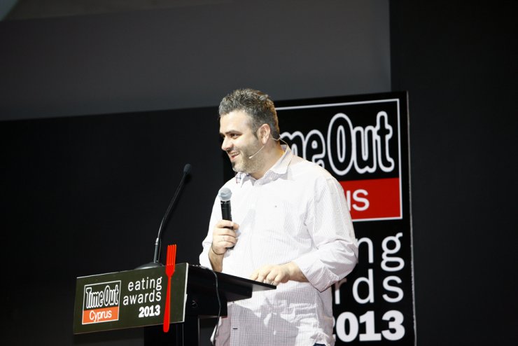 Απόψε τα Time Out Eating Awards 2013