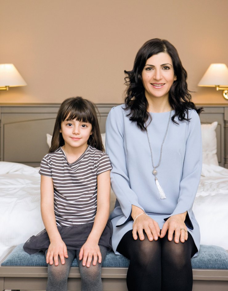 Έλενα Σάββα: "Με είχαν αντικαταστήσει χωρίς να µε ενηµερώσουν"