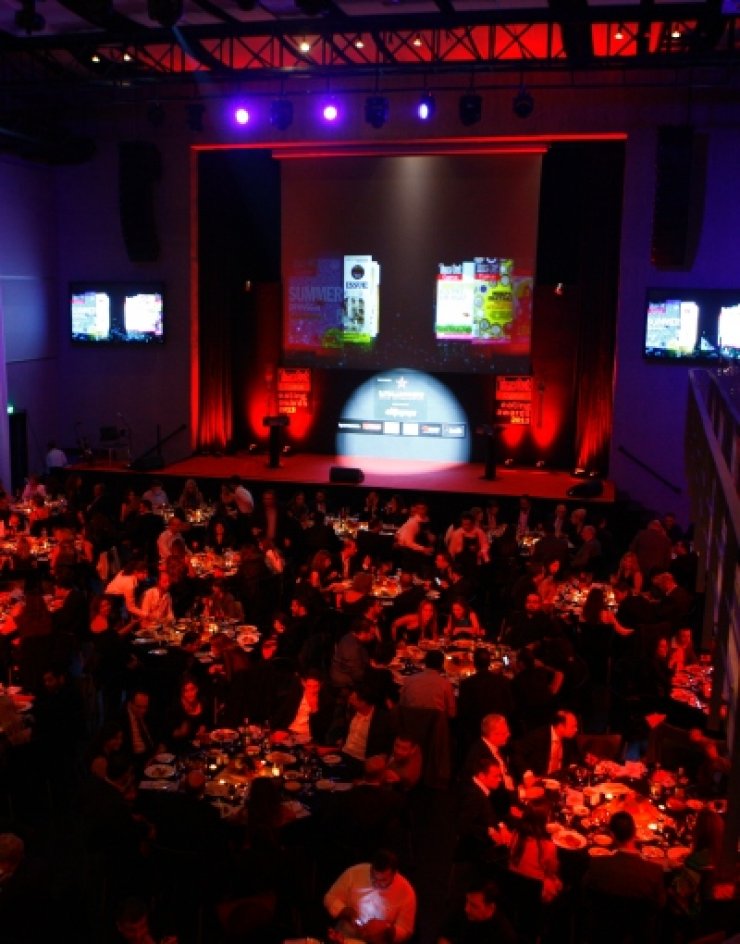 Time Out Eating Awards 2013: Δηλώσεις νικητών, απονεμητών, χορηγών και της ομάδας του περιοδικού