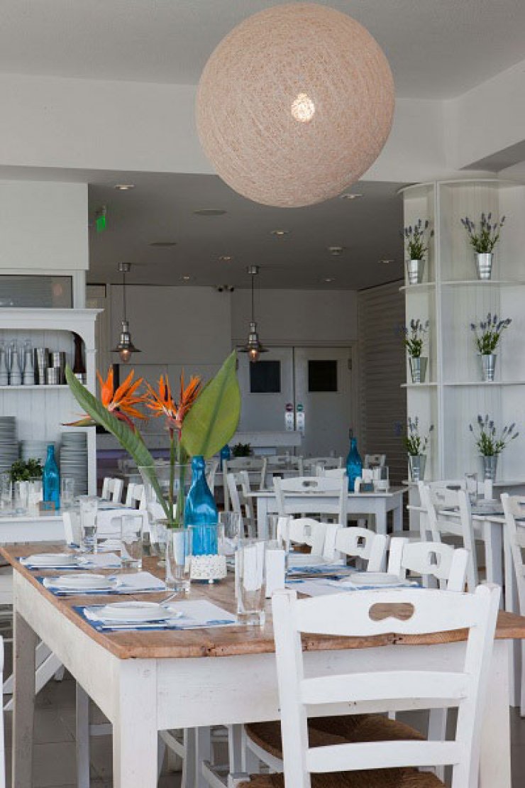 Week end δίπλα στo κύμα  