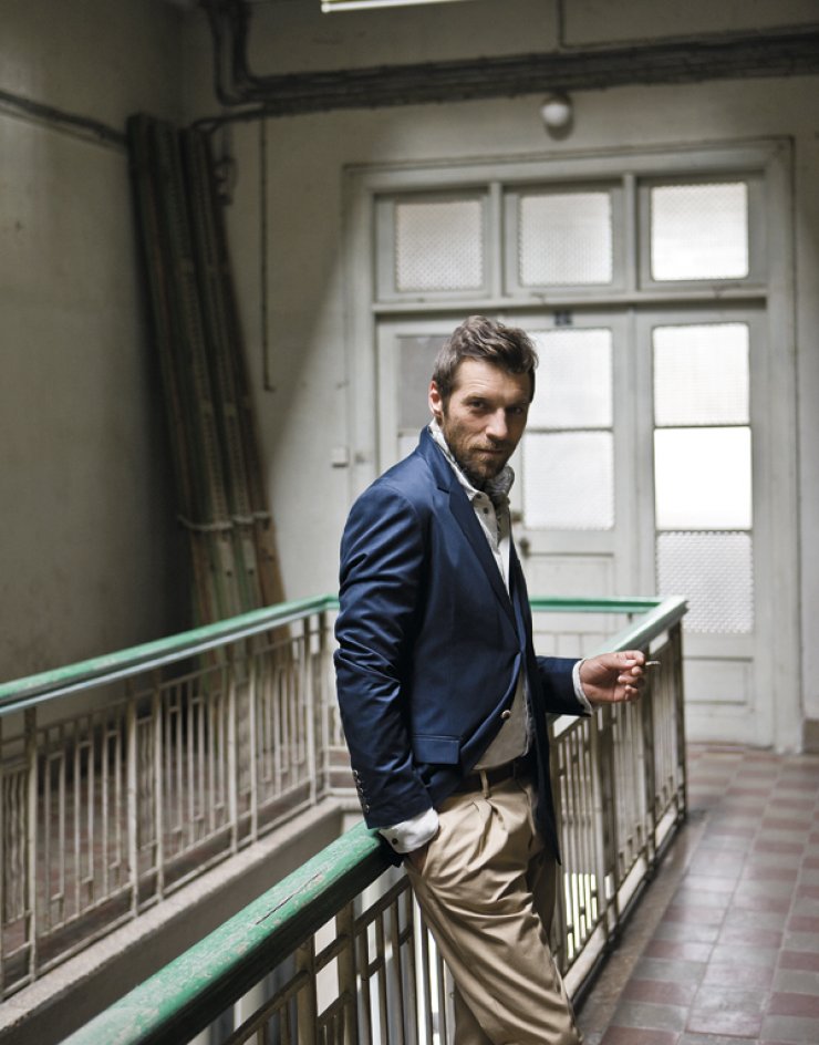 O Γιάννης Στάνκογλου κάνει αναδρομή της ζωής του