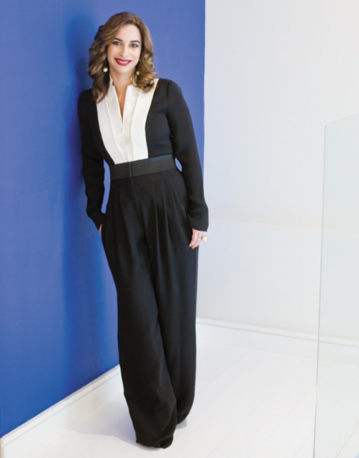 Βέρα Λυσιώτη: “Σύντομα θα έχουμε και την κολεξιόν ρούχων του οίκου Chanel”