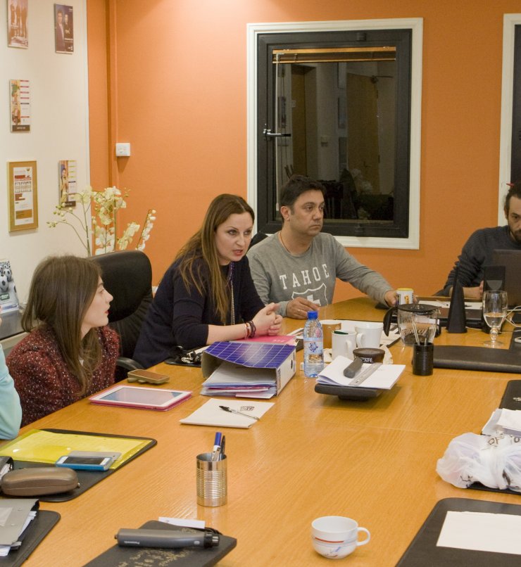 Σε εντατικούς ρυθμούς οι προετοιμασίες για τις «Madame Figaro Γυναίκες της Χρονιάς 2013»