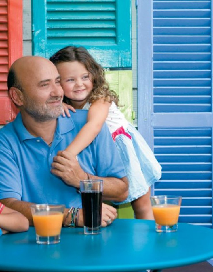 Η κόρη του Ανδρέα Δημητρόπουλου στην πρωινή εκπομπή του μπαμπά της