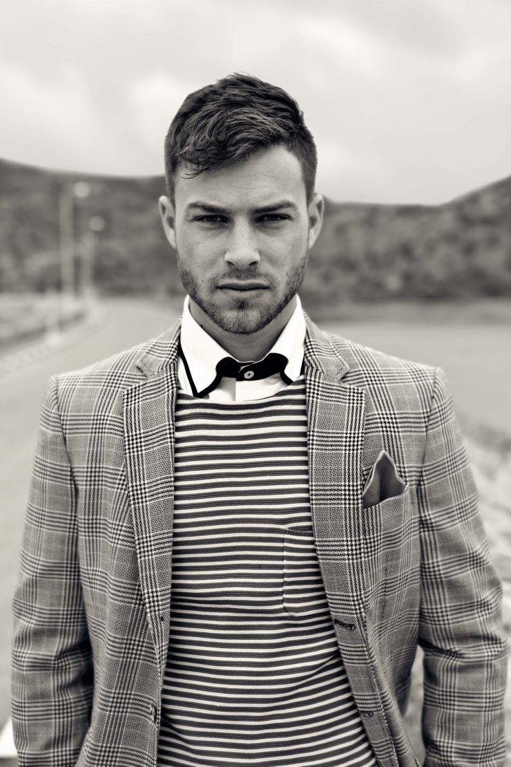 Στέφανος Μιχαήλ: Alpha Male