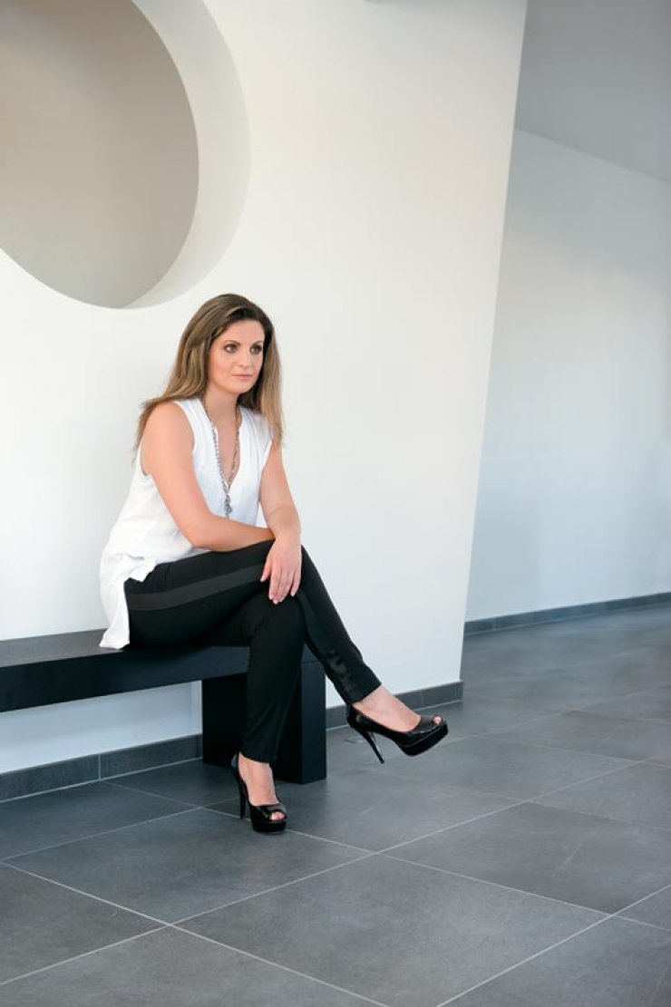 Κατερίνα Παπαφιλίππου: Trends of the future