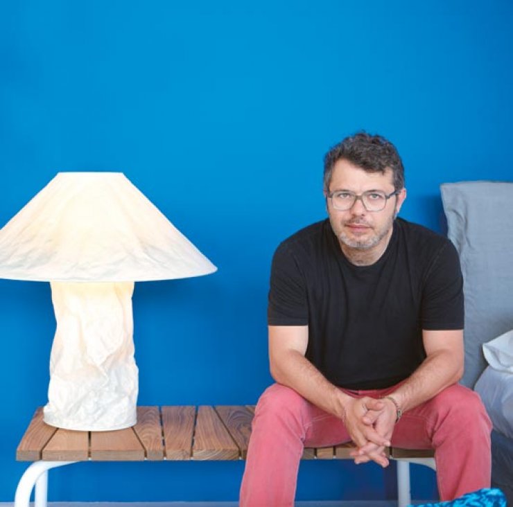 Αλέξανδρος Βαρβέρης: My Moda Bagno