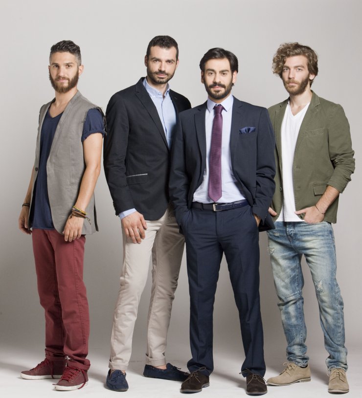 Εκνευρισμός στο ΣΙΓΜΑ μετά την κλοπή σκηνών από χάκερ της νέας σειράς "Καταιγίδα"