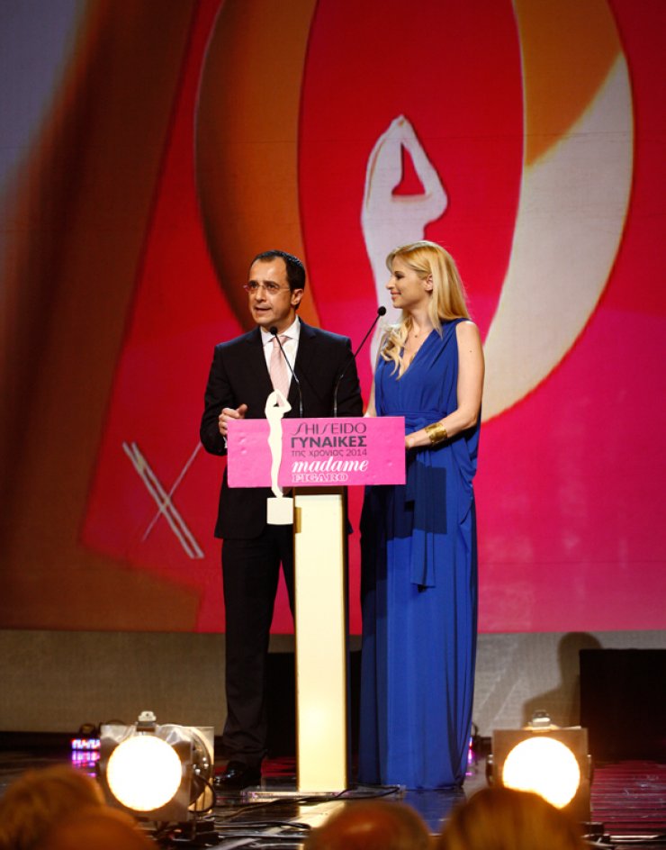 Η πρώτη απονομή των βραβείων Madame Figaro Γυναίκες της Χρονιάς 2014