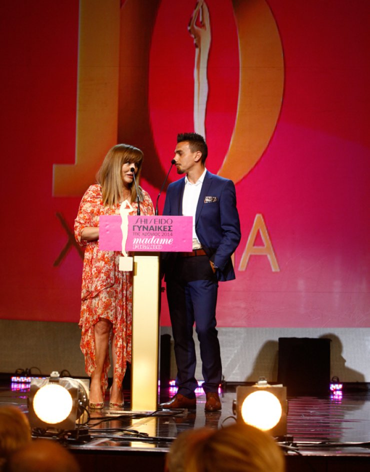 Το βραβείο στην κατηγορία Dove Αθλήτρια της Χρονιάς έλαβε η ...