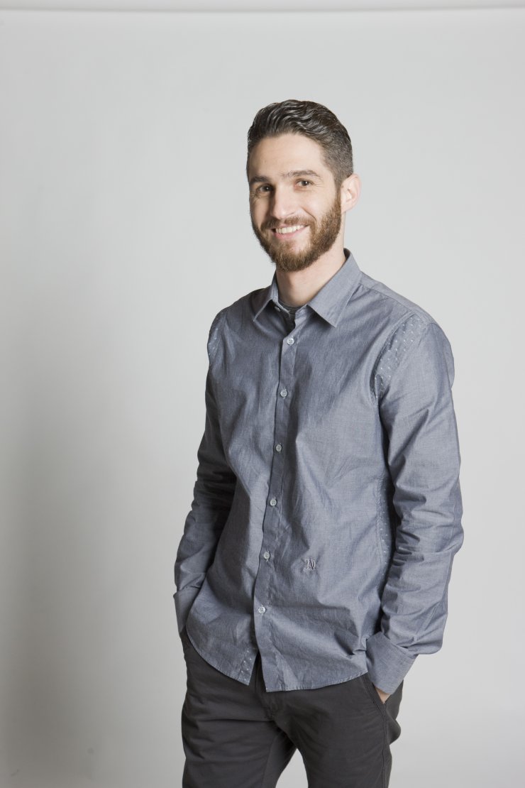 Ανδρέας Φυλακτού: "Ναι, είμαι ερωτευμένος με Τουρκάλα…"