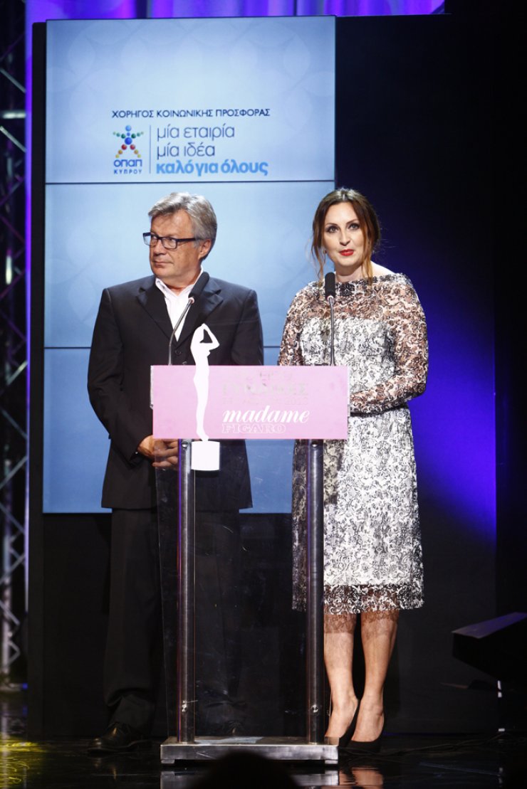 Συγκινητικές στιγμές στο Δημοτικό Θέατρο Στροβόλου 