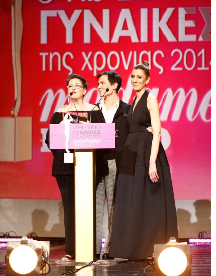 Για πρώτη φορά φέτος το βραβείο Editor