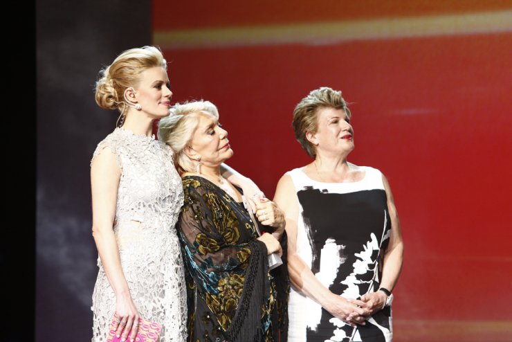 Η μεγάλη έκπληξη της βραδιάς!