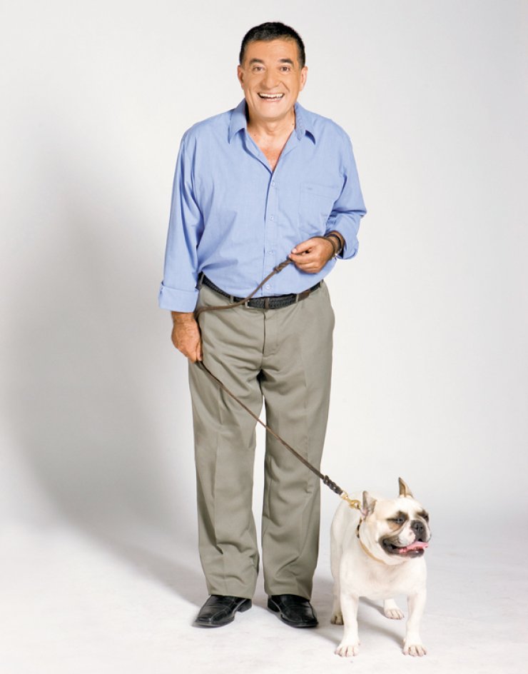 Ανδρέας Τσουρής: Η μεγάλη τηλεοπτική επιστροφή του