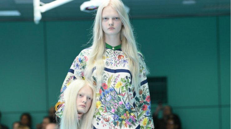 Ο οίκος Gucci έκανε την πιο απρόσμενη συνεργασία 