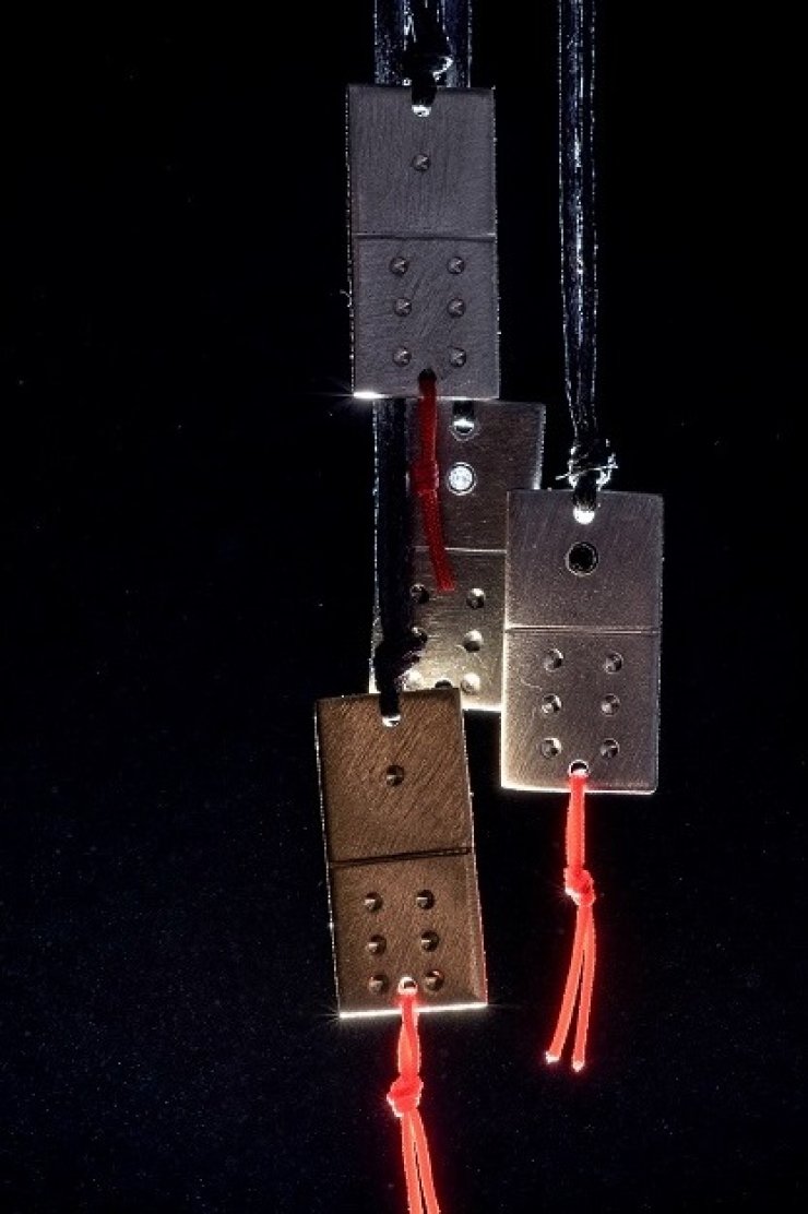 Τα γούρια της Χριστιάνας Καφά