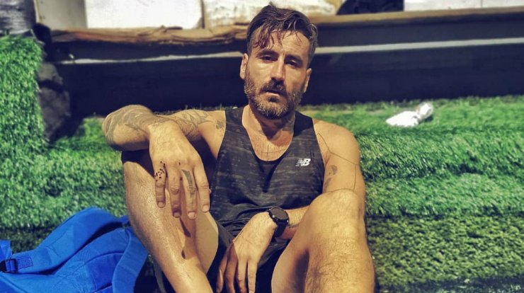 Γιώργος Μαυρίδης: Τι ετοιμάζει με το Netflix; [εικόνα]