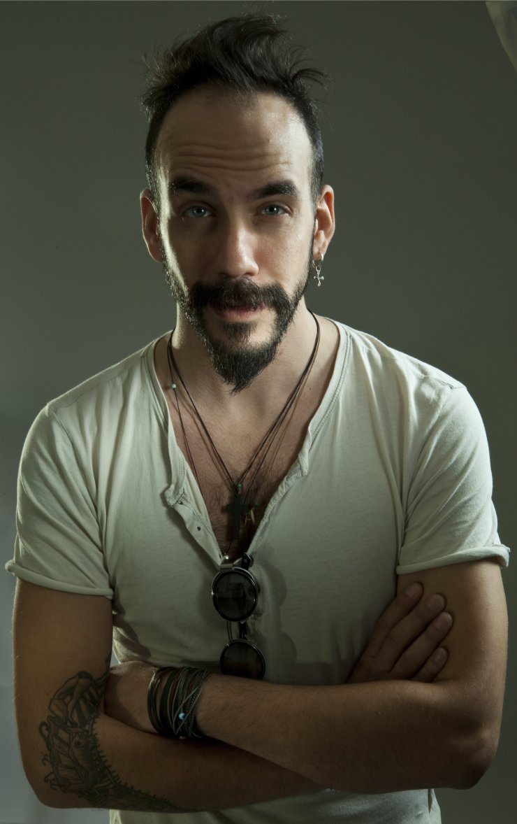 O Πάνος Μουζουράκης στην Κύπρο!