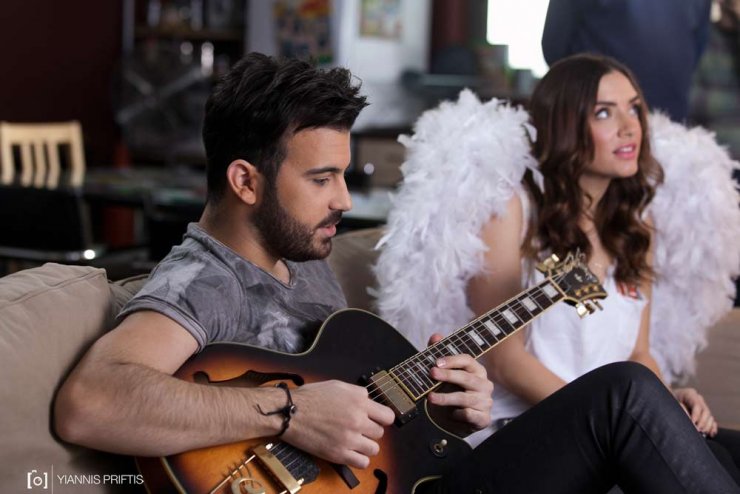 Νικηφόρος: νέος δίσκος (βίντεο)