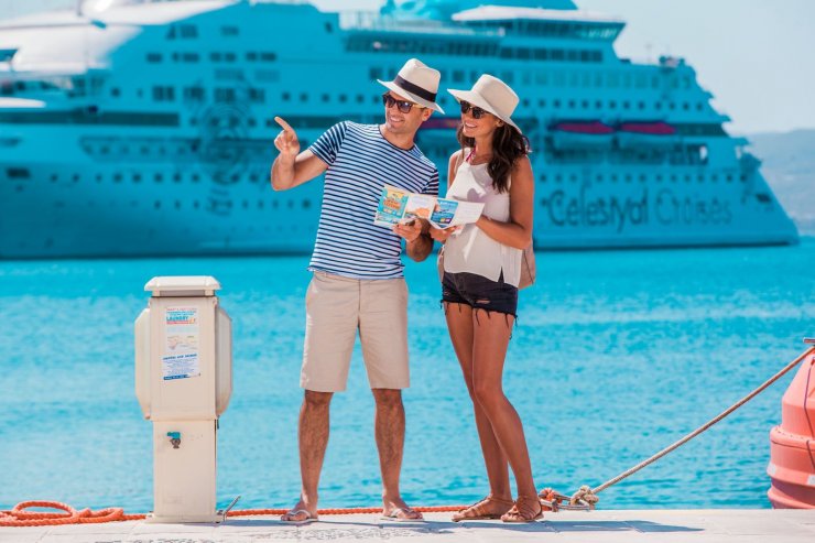 Το 2016 ταξιδεύουμε με Celestyal Cruises