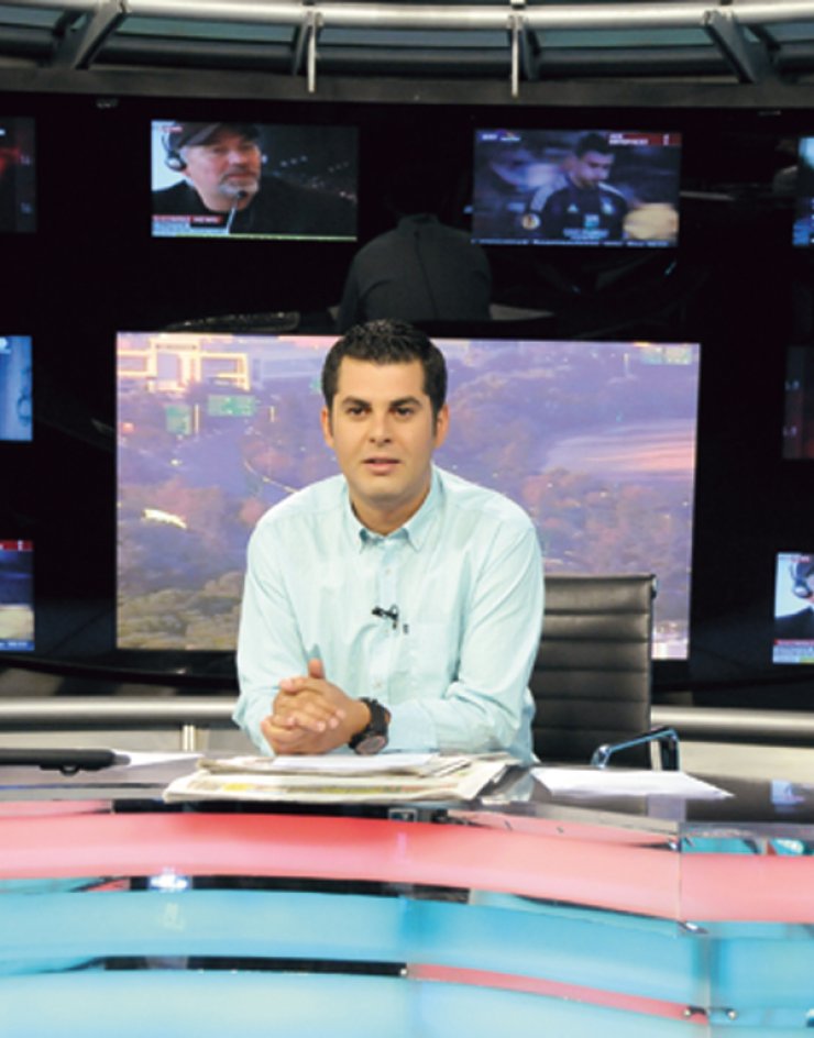 Σταύρος Κυπριανού: "Μια  δοκιµασία, η οποία σε φέρνει µια ανάσα από τον θάνατο, σε κάνει να εκτιµάς την ίδια τη ζωή"